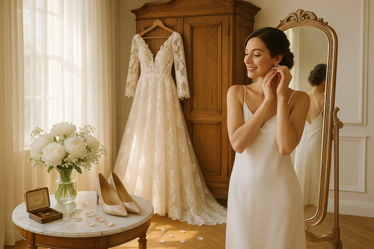 Wedding Morning Survival Kit: What Every Bride (and Bridesmaid) Needs