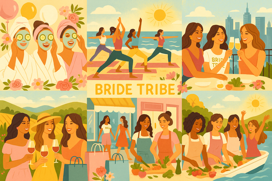 10 Creative Daytime Activities for a Bachelorette Weekend
