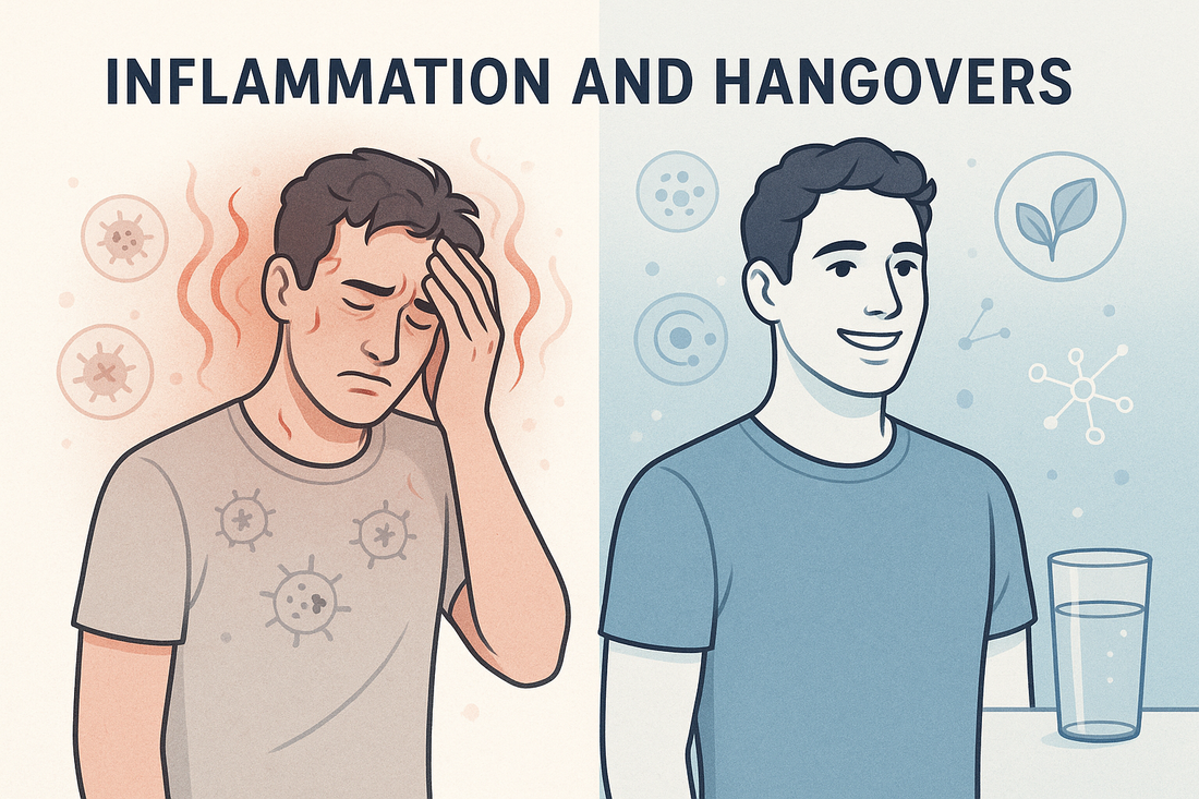 Inflammation and Hangovers: The Hidden Connection