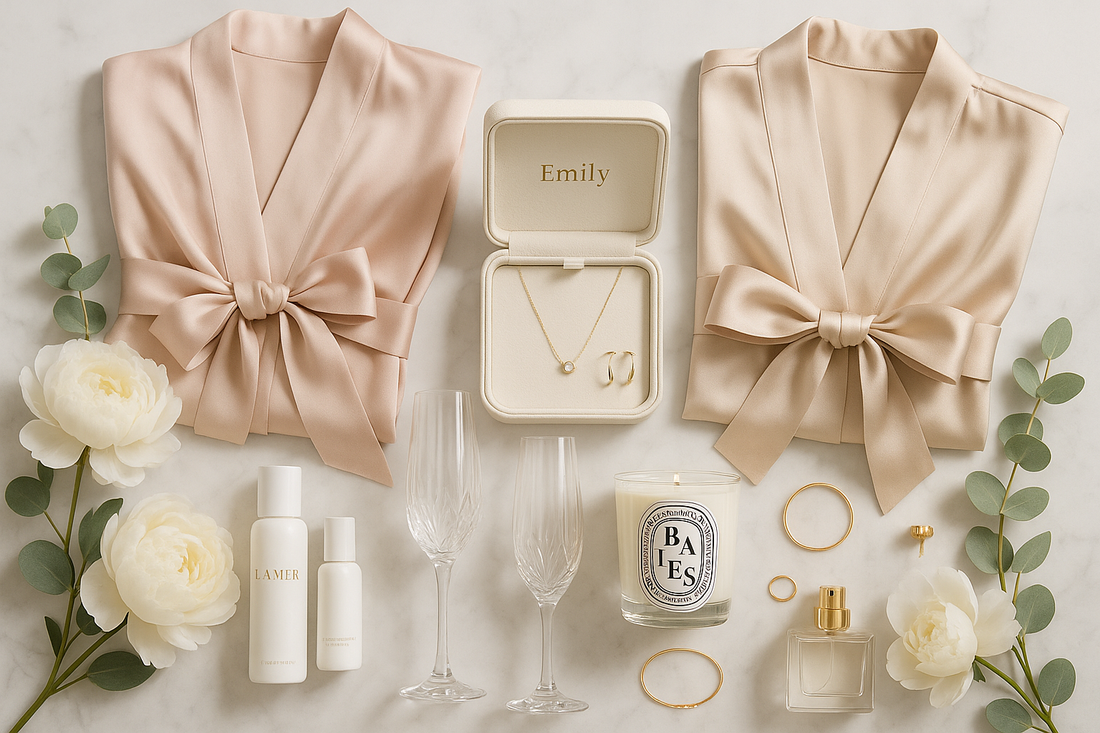 Luxury Bachelorette Gifts: Elevated Ideas for the Modern Bride Tribe