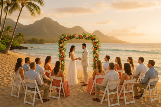 How to Plan a Two-Day Wedding Weekend Without Burning Out Your Guests