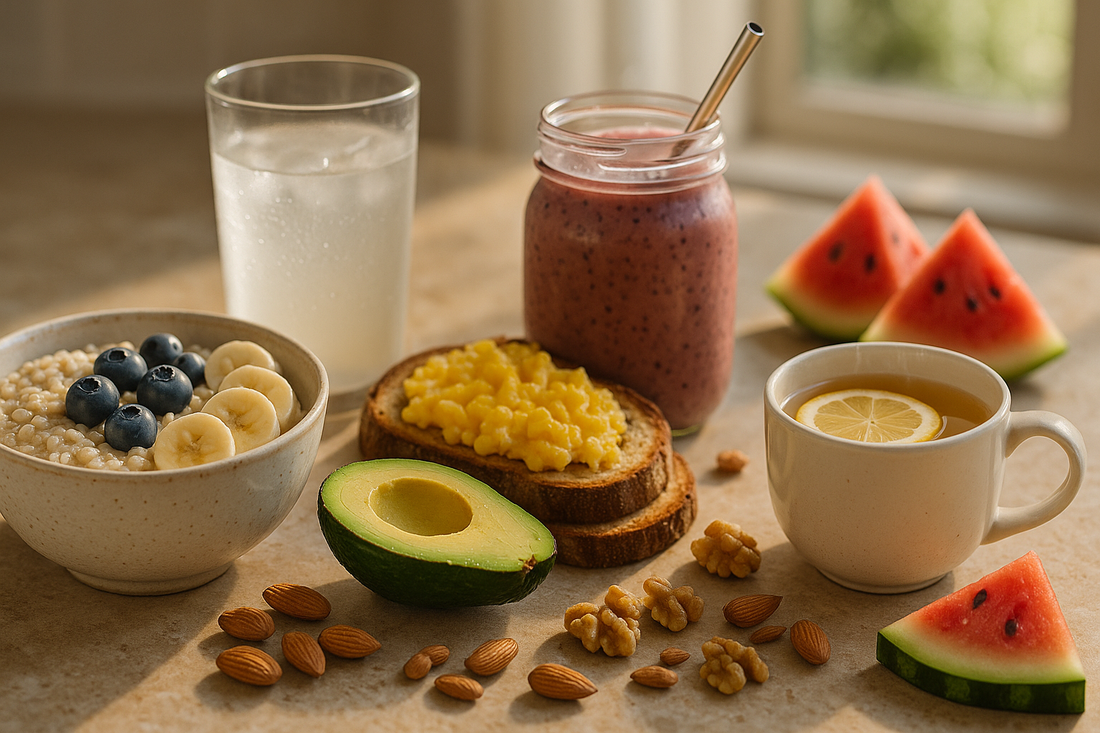 Best Hangover Foods: What to Eat (and What to Avoid) After a Rough Night