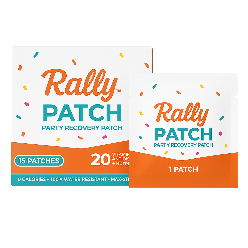 Rally Patch™ Party Recovery Patch