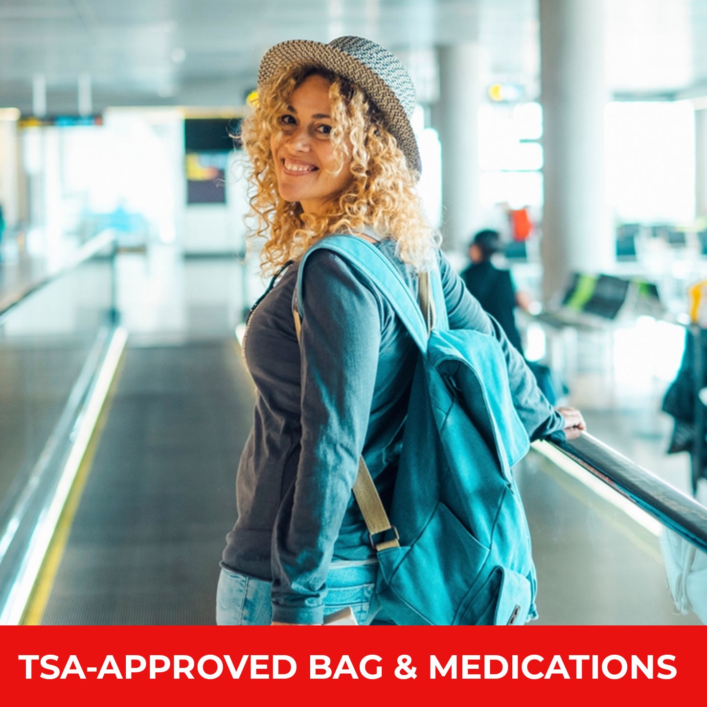 Rally RX™ Travel Medicine Kit
