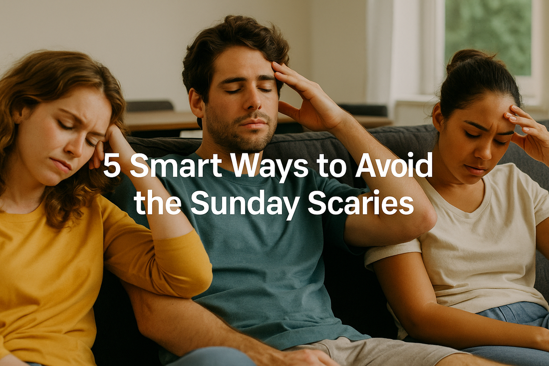 5 Smart Ways to Avoid the Sunday Scaries After a Big Night Out