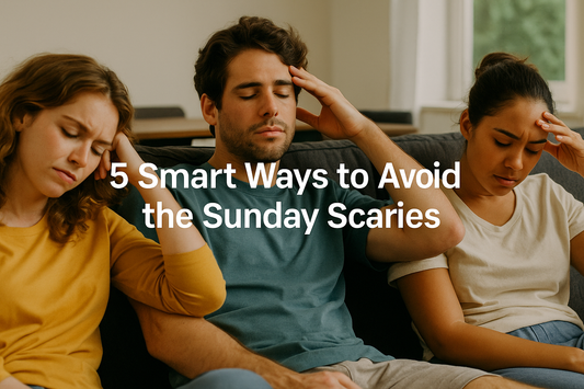 5 Smart Ways to Avoid the Sunday Scaries After a Big Night Out