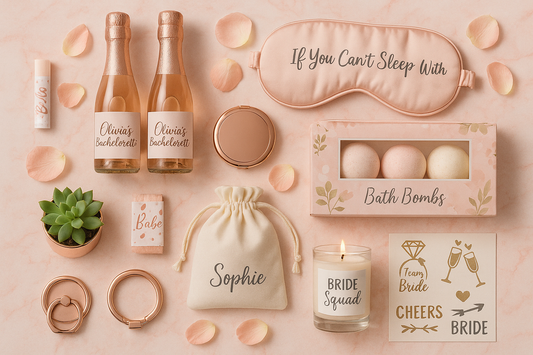 Top 10 Unique Bachelorette Party Favors That Guests Will Love