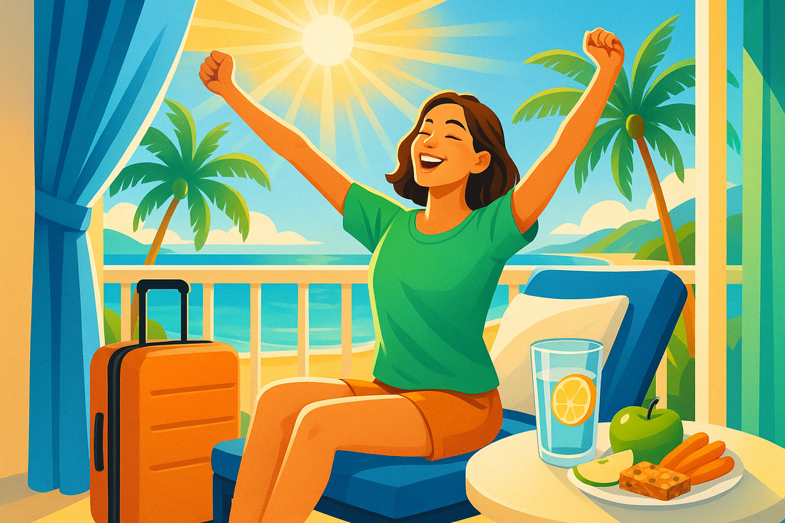 Travel Hangovers: How to Bounce Back Fast on Vacation