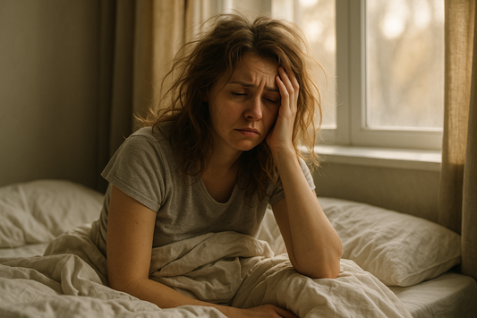 Why Alcohol Wrecks Your Sleep (and How to Wake Up Rested Anyway)