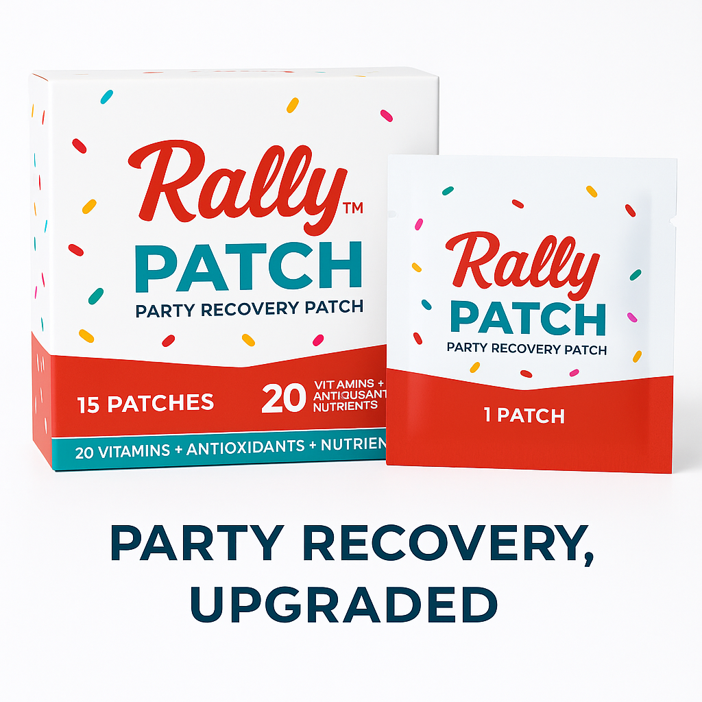 Rally Patch™ Party Recovery Patch