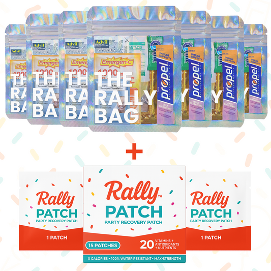 Bachelorette Hangover Kit Bundle