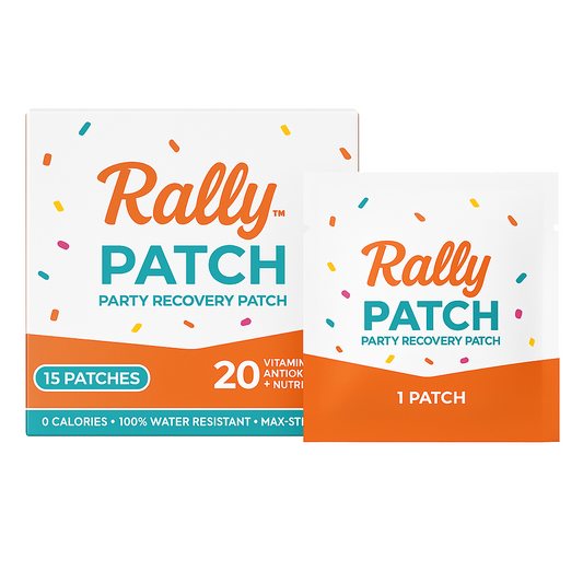 Rally Patch™ Party Recovery Patch