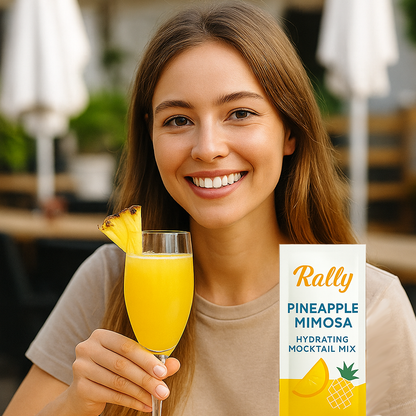 Rally Mix - Hydrating Cocktail & Mocktail Mix