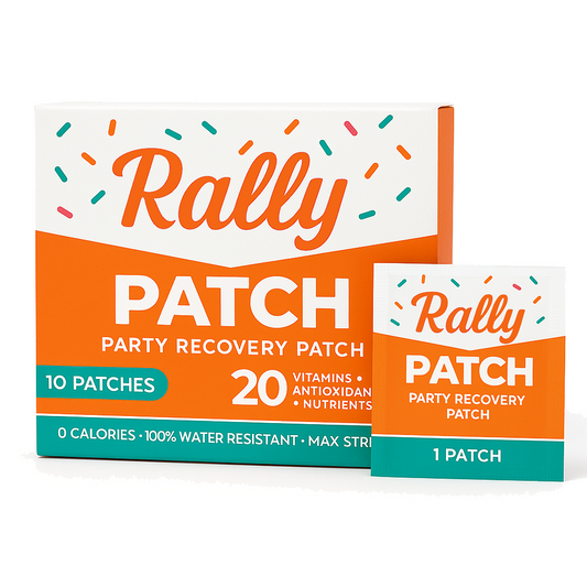 Rally Patch™ Party Recovery Patch