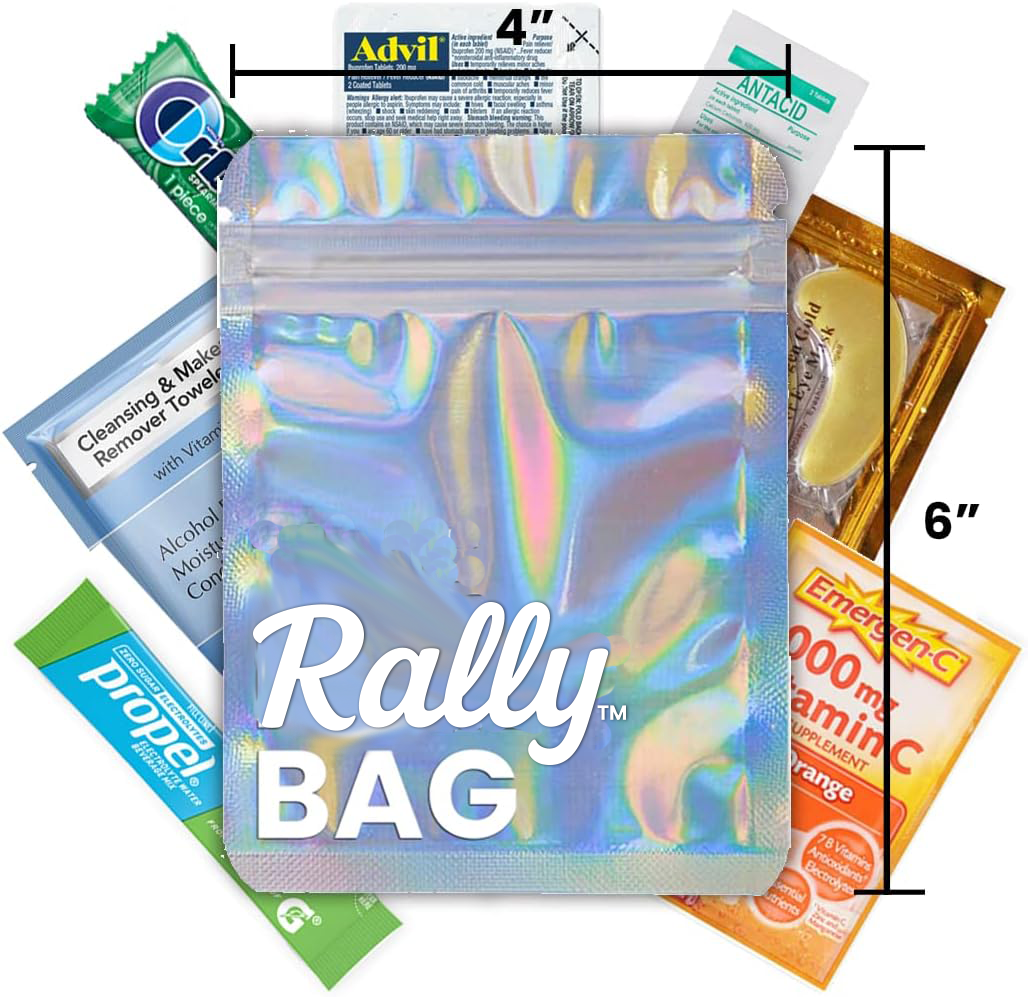 Rally Bag™ Hangover Kit