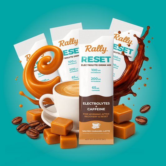 Rally Reset – Pre-Launch Giveaway (4 Sticks)
